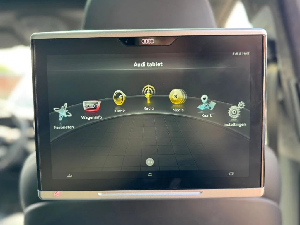 Hoofdafbeelding Audi Q7