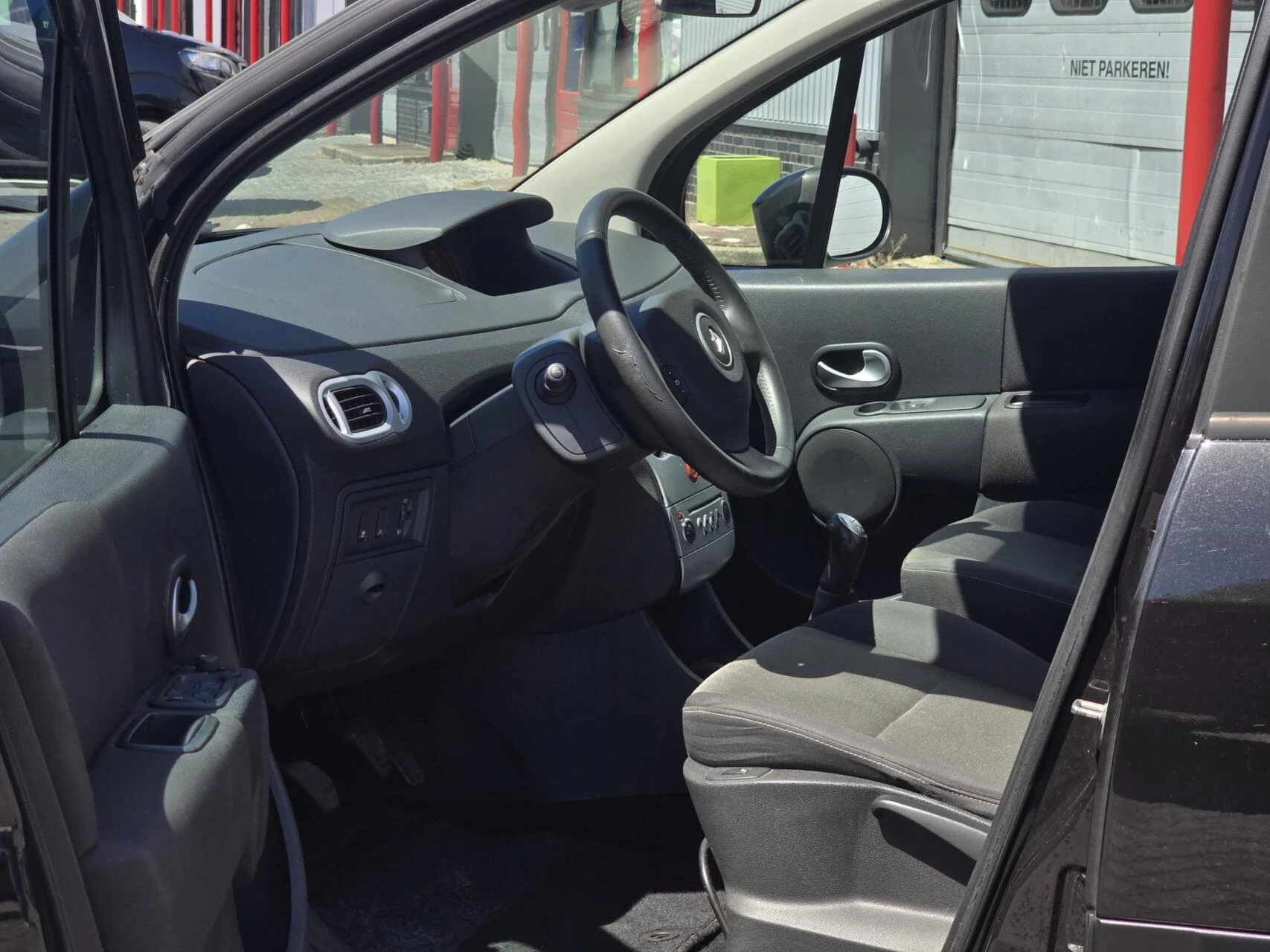 Hoofdafbeelding Renault Modus