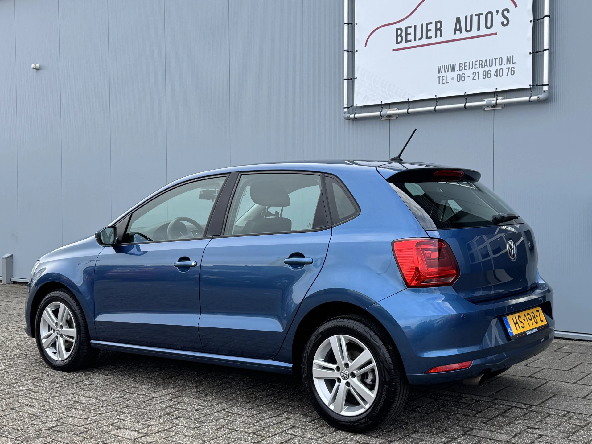 Hoofdafbeelding Volkswagen Polo