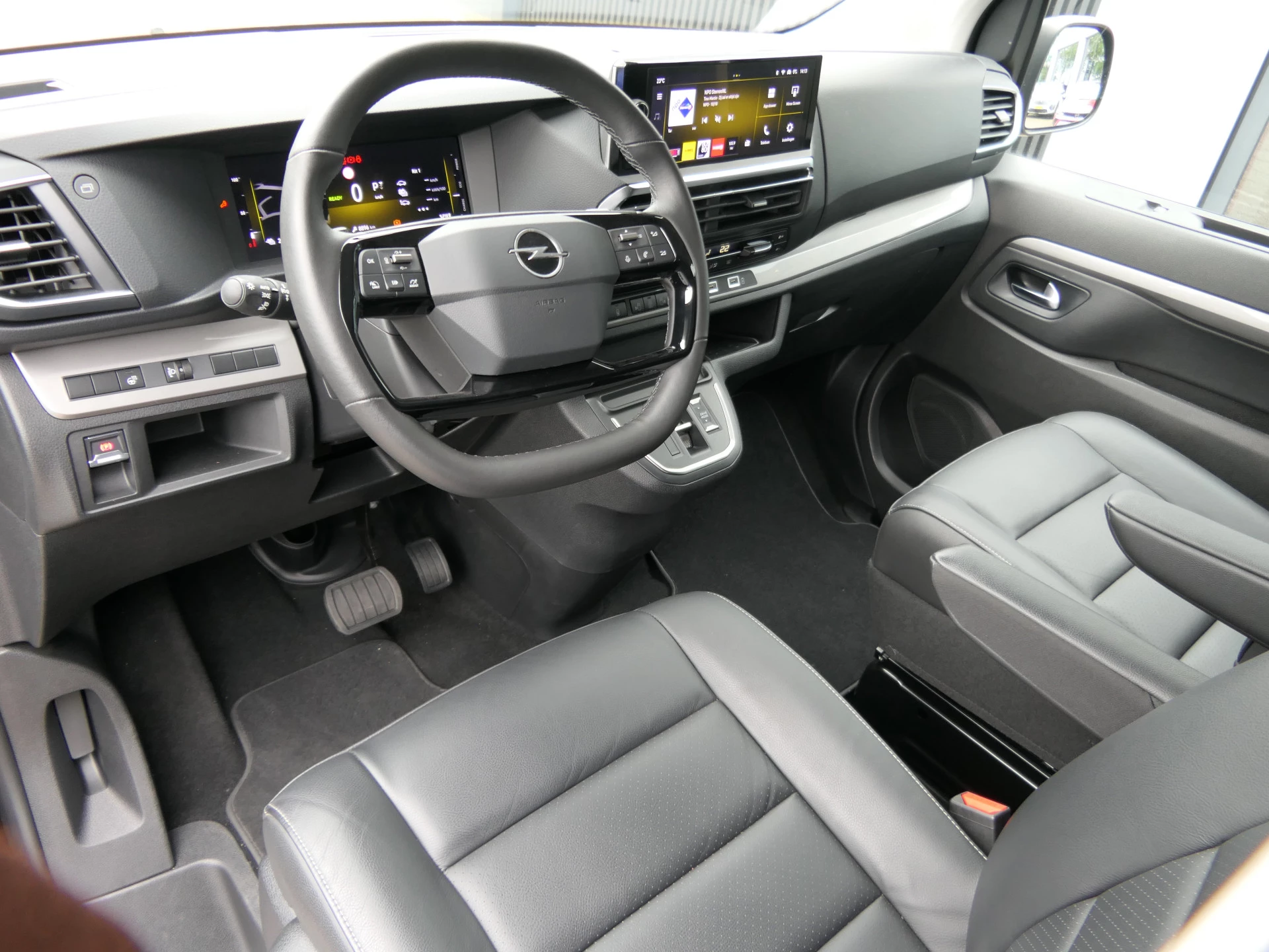 Hoofdafbeelding Opel Zafira e-Life