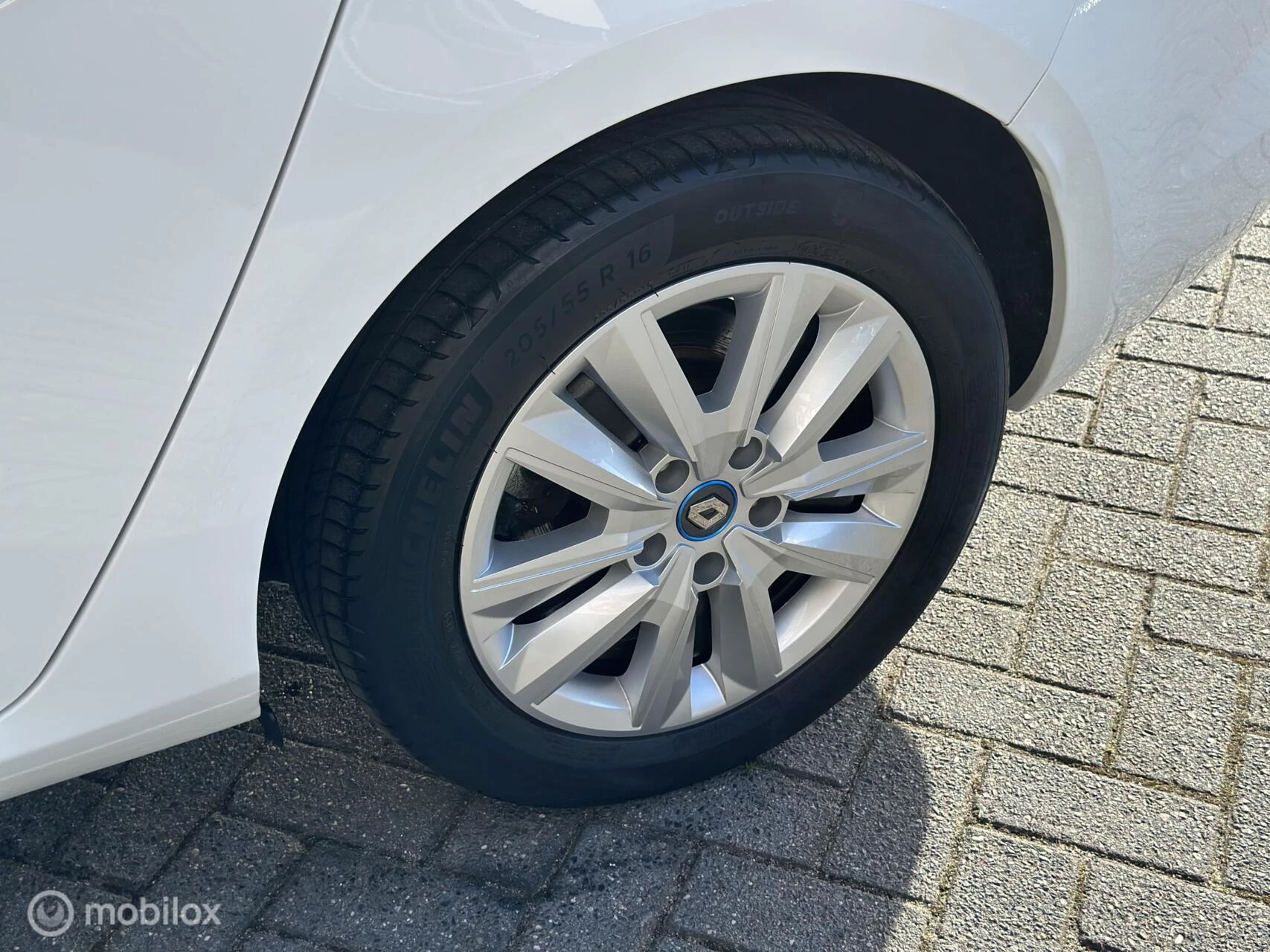 Hoofdafbeelding Renault Megane E-Tech