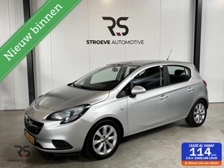 Opel Corsa 1.4 Edition | Airco | Cruise | Stoel/stuur verw. | Tel. | 16" LM | NAP | Org. NLD. |