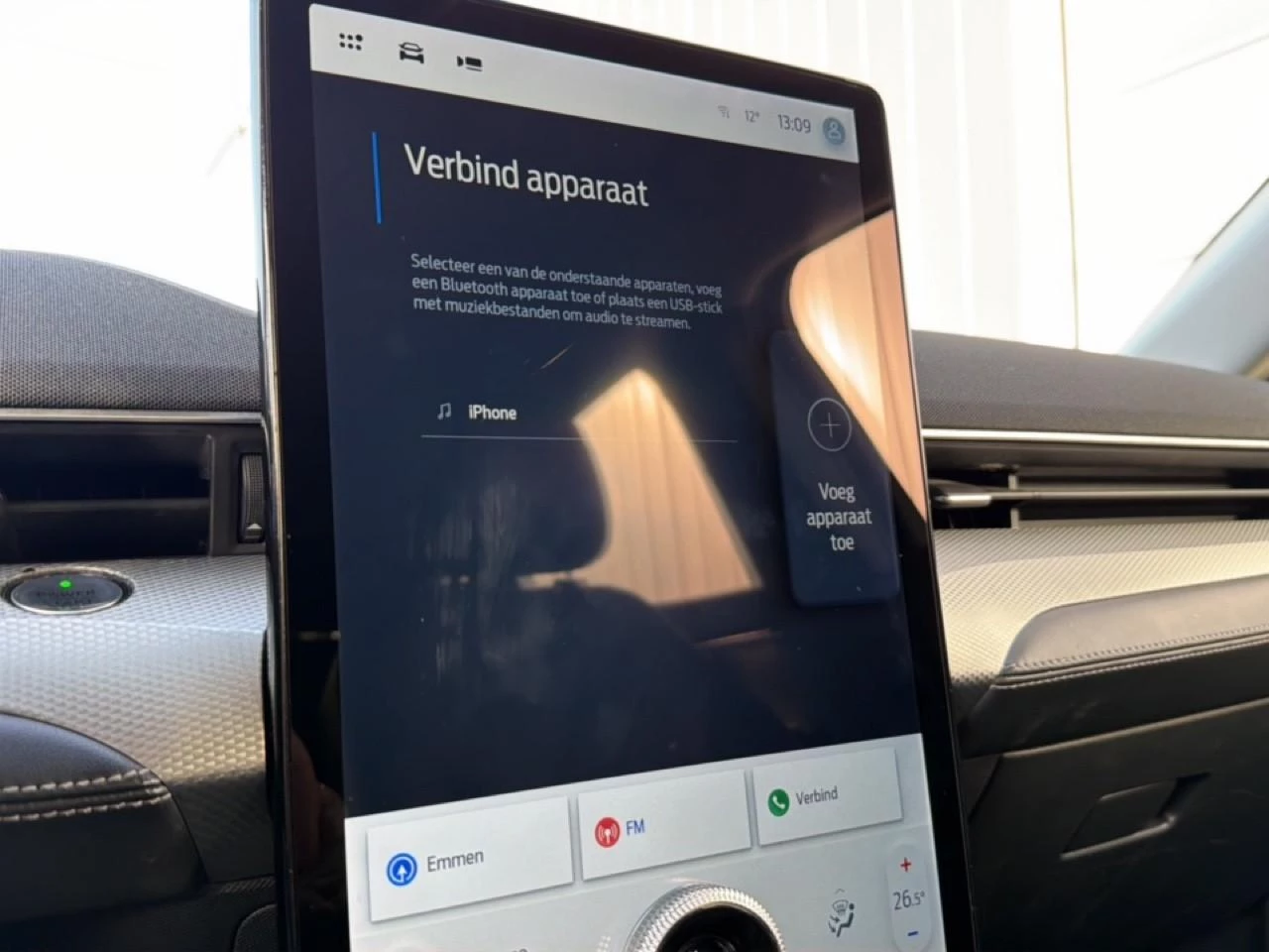 Hoofdafbeelding Ford Mustang Mach-E