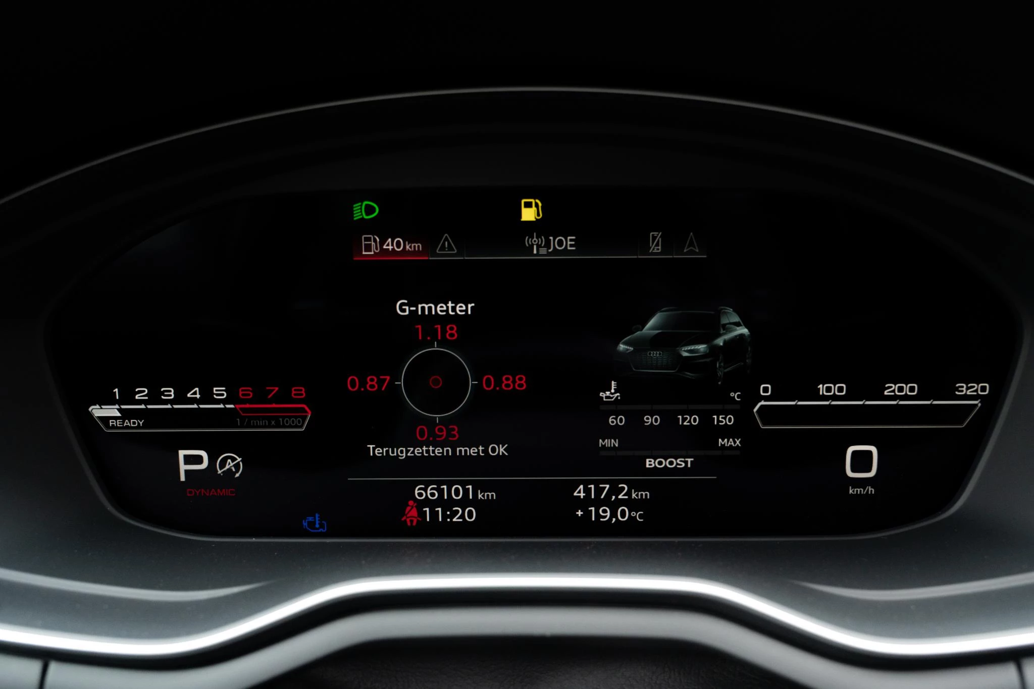 Hoofdafbeelding Audi RS4