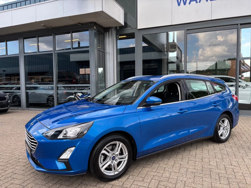 Hoofdafbeelding Ford Focus