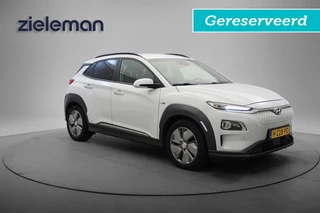 Hyundai Kona Electric Premium 64 kWh Fase 3 - gereserveerd!!!