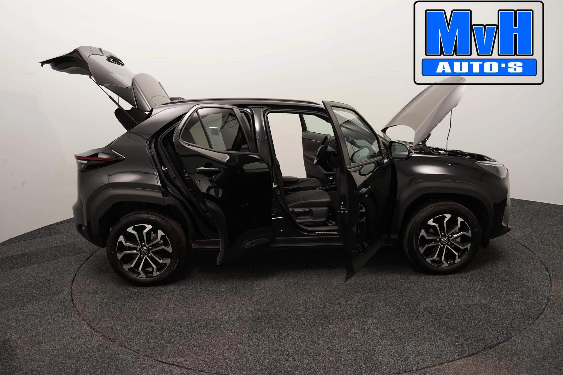 Hoofdafbeelding Toyota Yaris Cross