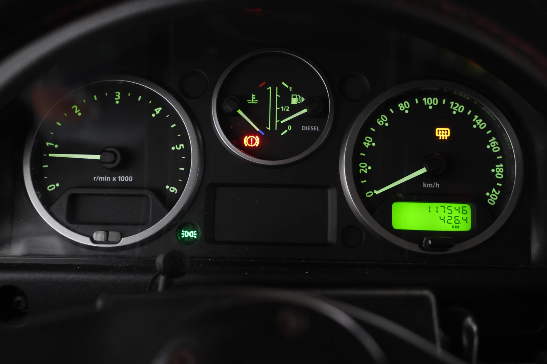 Hoofdafbeelding Land Rover Defender