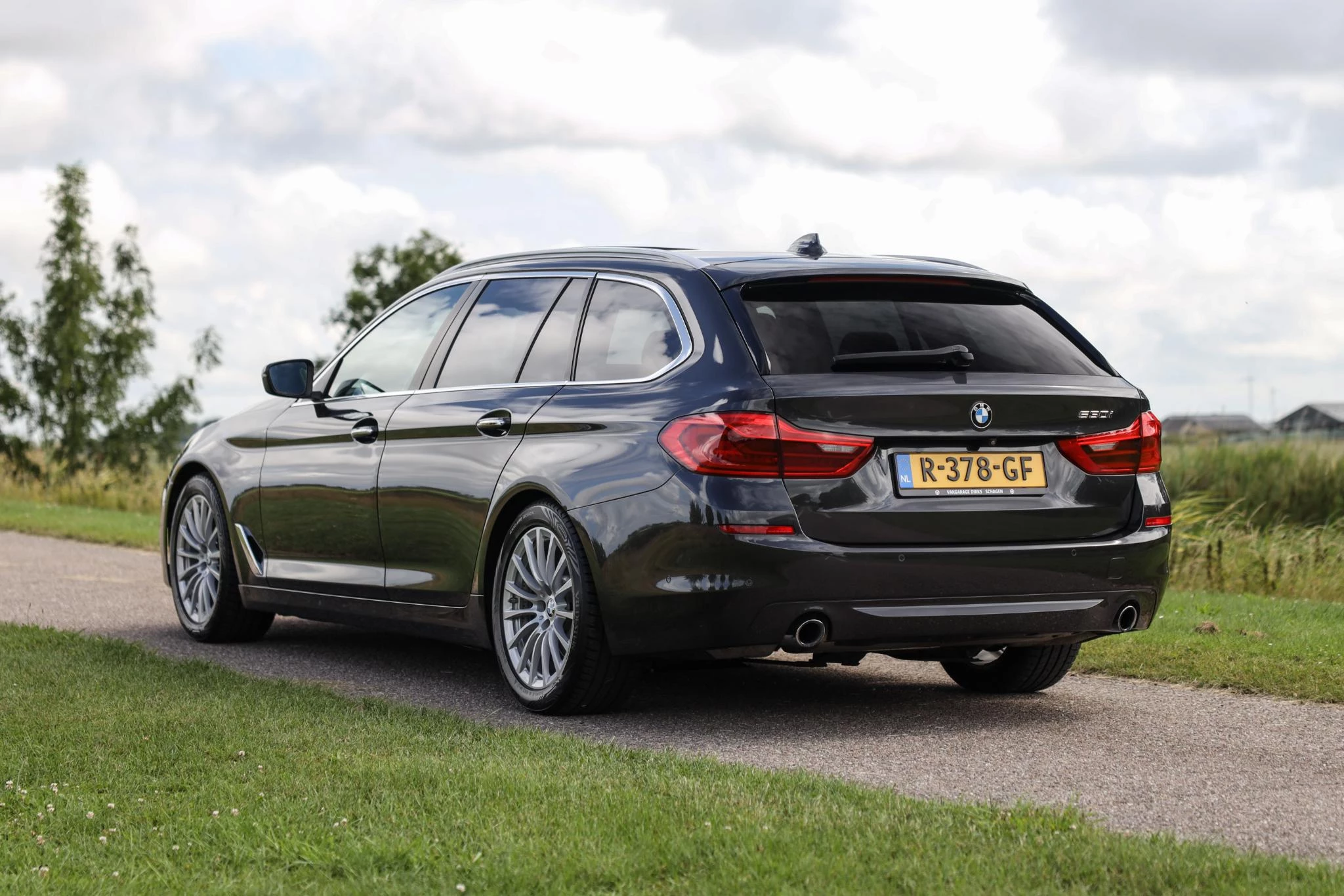 Hoofdafbeelding BMW 5 Serie