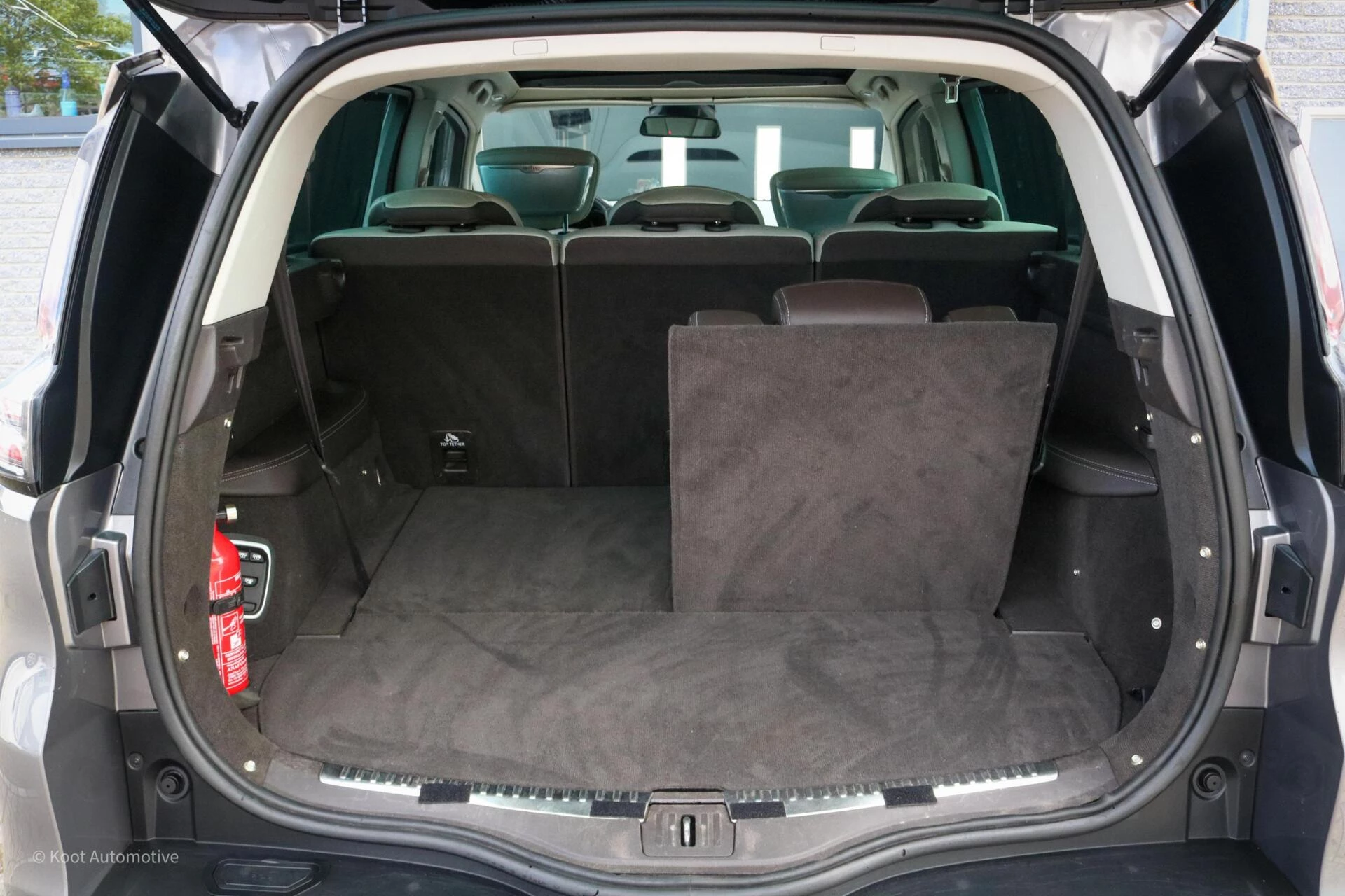 Hoofdafbeelding Renault Espace