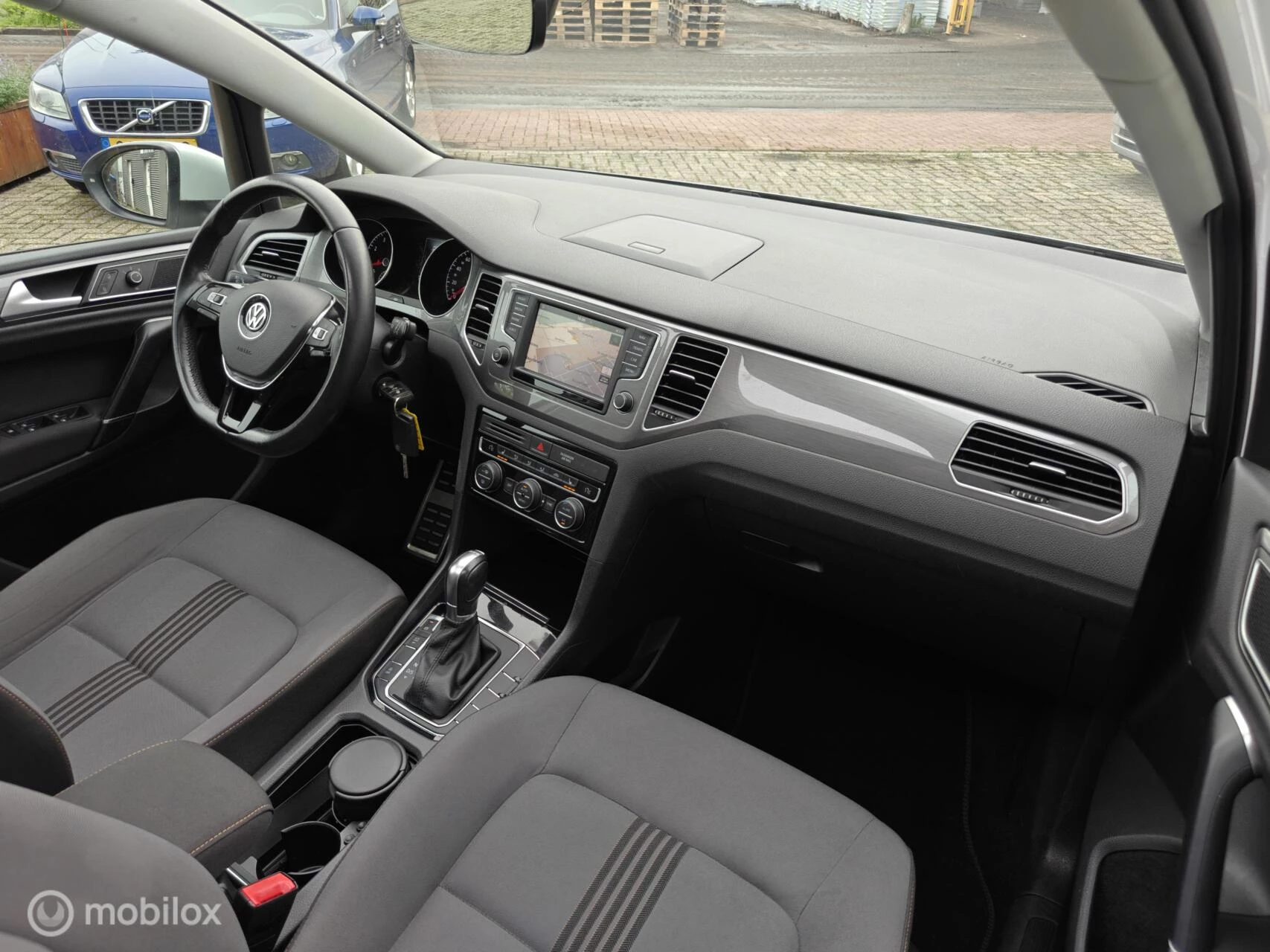 Hoofdafbeelding Volkswagen Golf Sportsvan