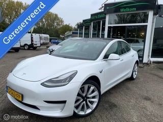 Tesla Model 3 Standard RWD Plus NIEUWSTAAT !!