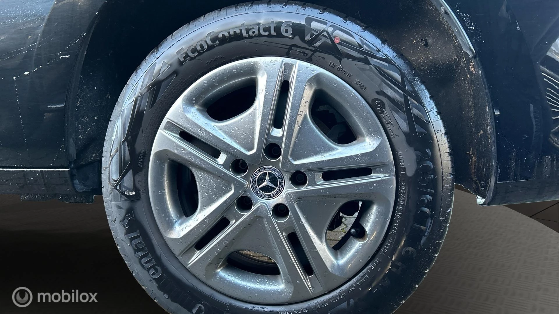 Hoofdafbeelding Mercedes-Benz Citan