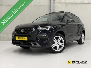 Seat Ateca 1.5 TSI FR Panodak Virtual Navi Carplay LED Trekhaak