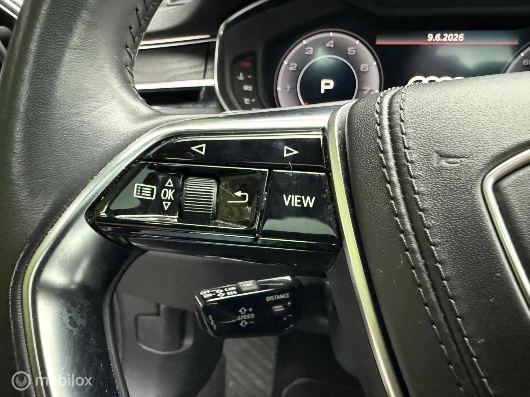 Hoofdafbeelding Audi A8