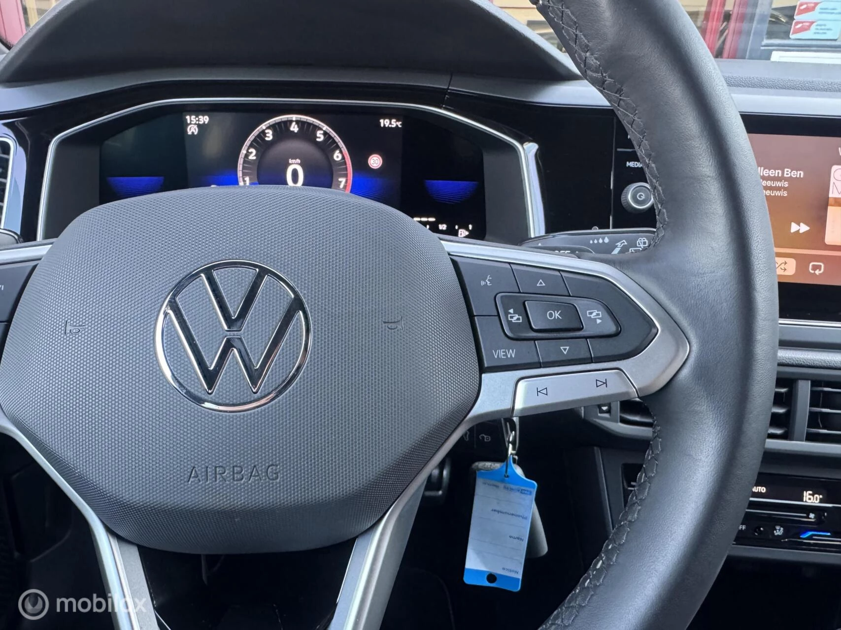 Hoofdafbeelding Volkswagen Taigo