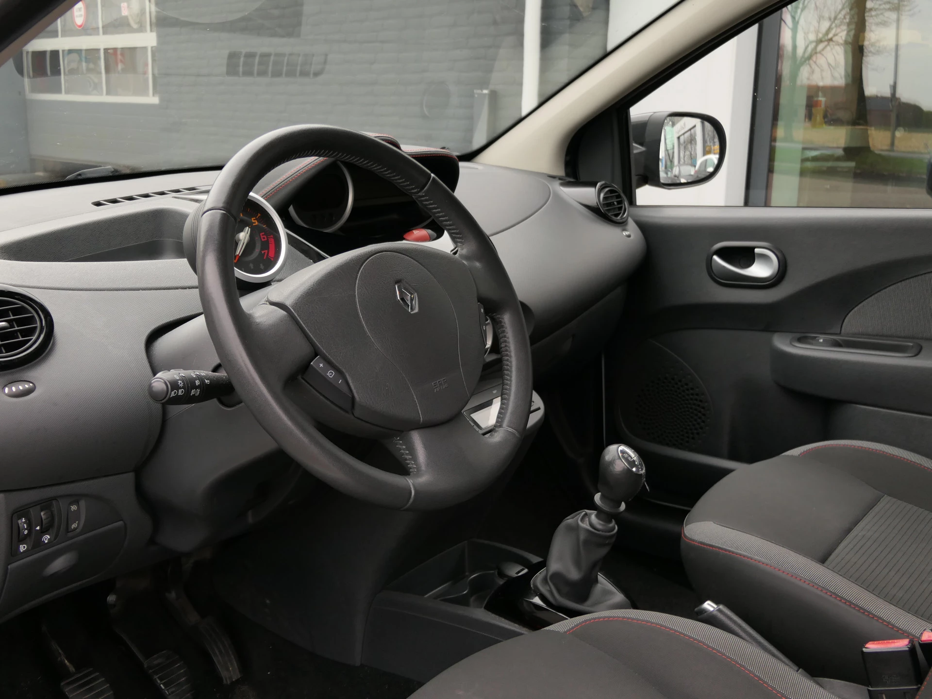 Hoofdafbeelding Renault Twingo