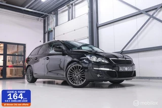 Peugeot 308 SW 1.2 PureTech Style | Nieuwe Distributie | rijklaarprijs incl beurt | Navigatie | Cruisecontrol | NAP NL auto |