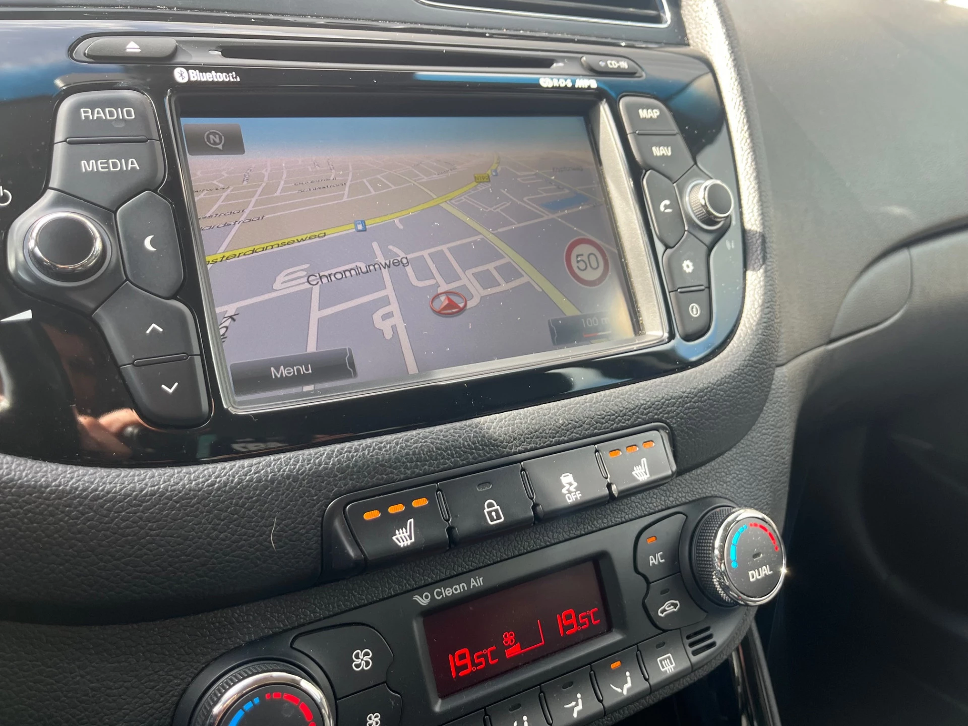 Hoofdafbeelding Kia cee'd