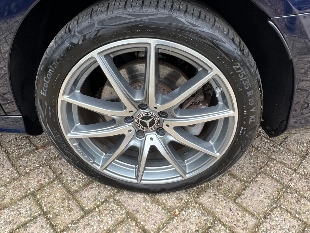 Hoofdafbeelding Mercedes-Benz E-Klasse