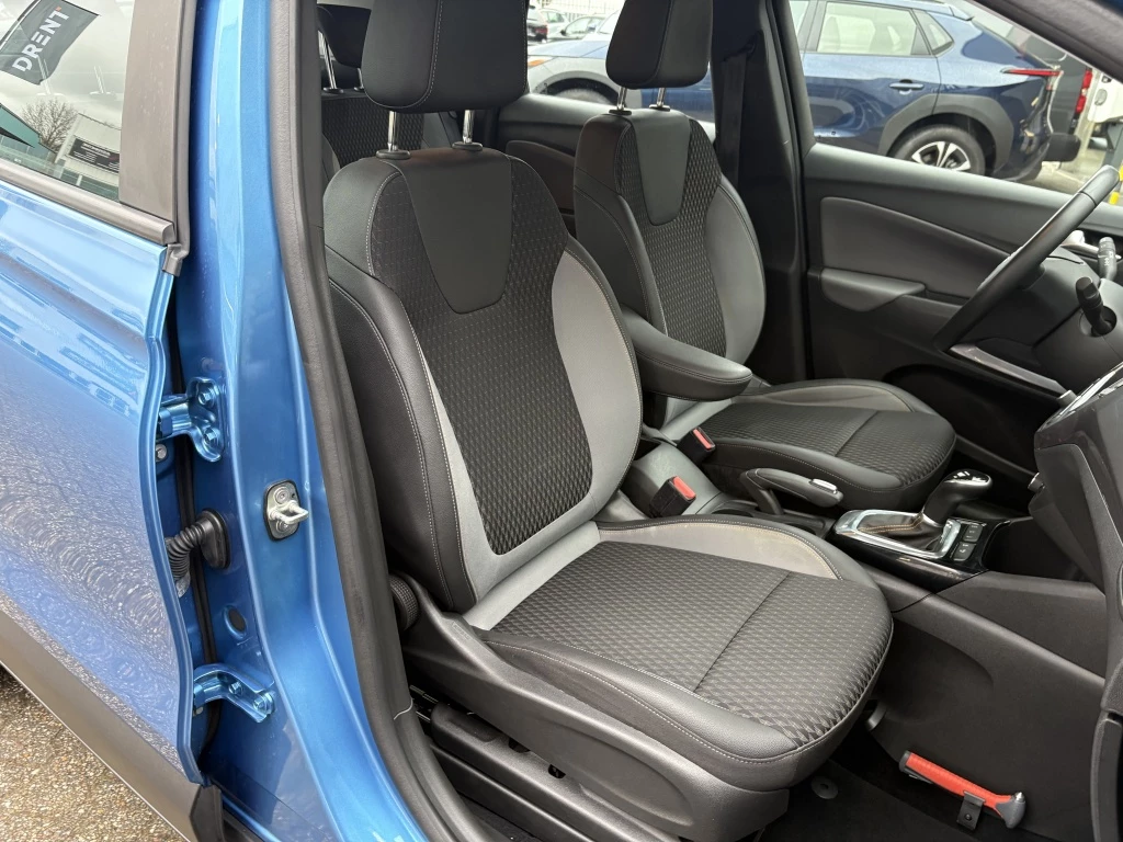 Hoofdafbeelding Opel Crossland X