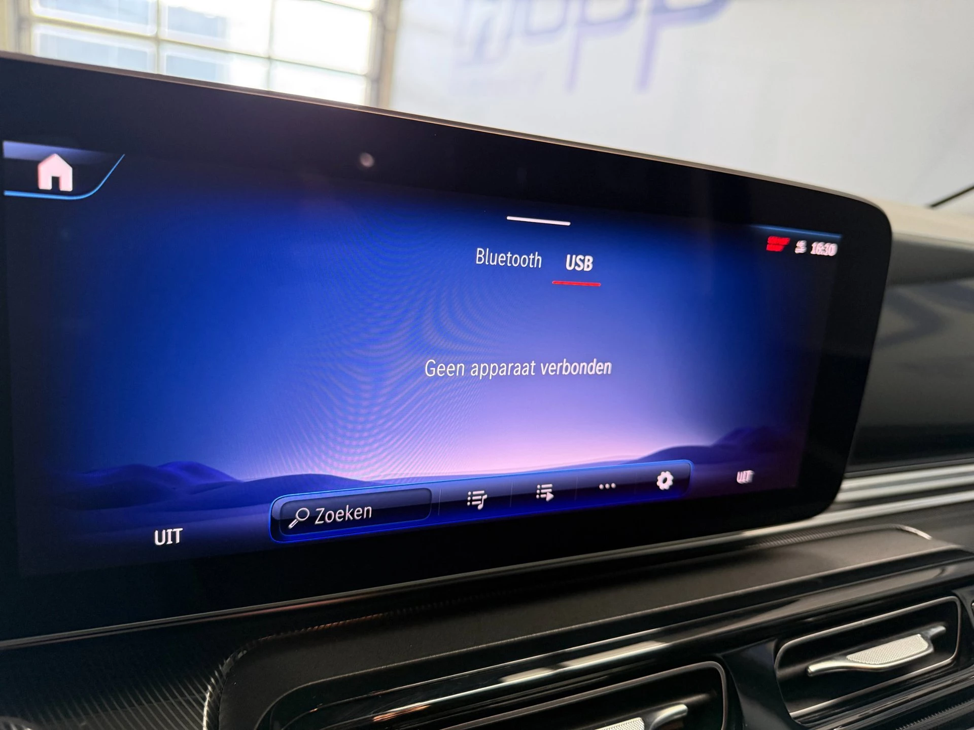 Hoofdafbeelding Mercedes-Benz EQV