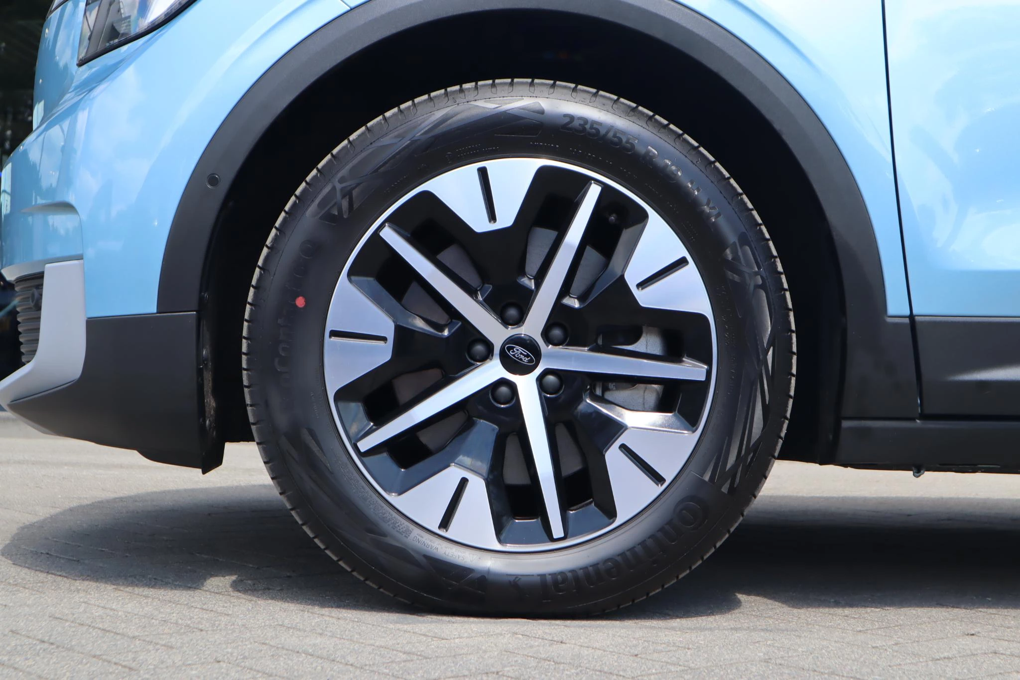 Hoofdafbeelding Ford Explorer