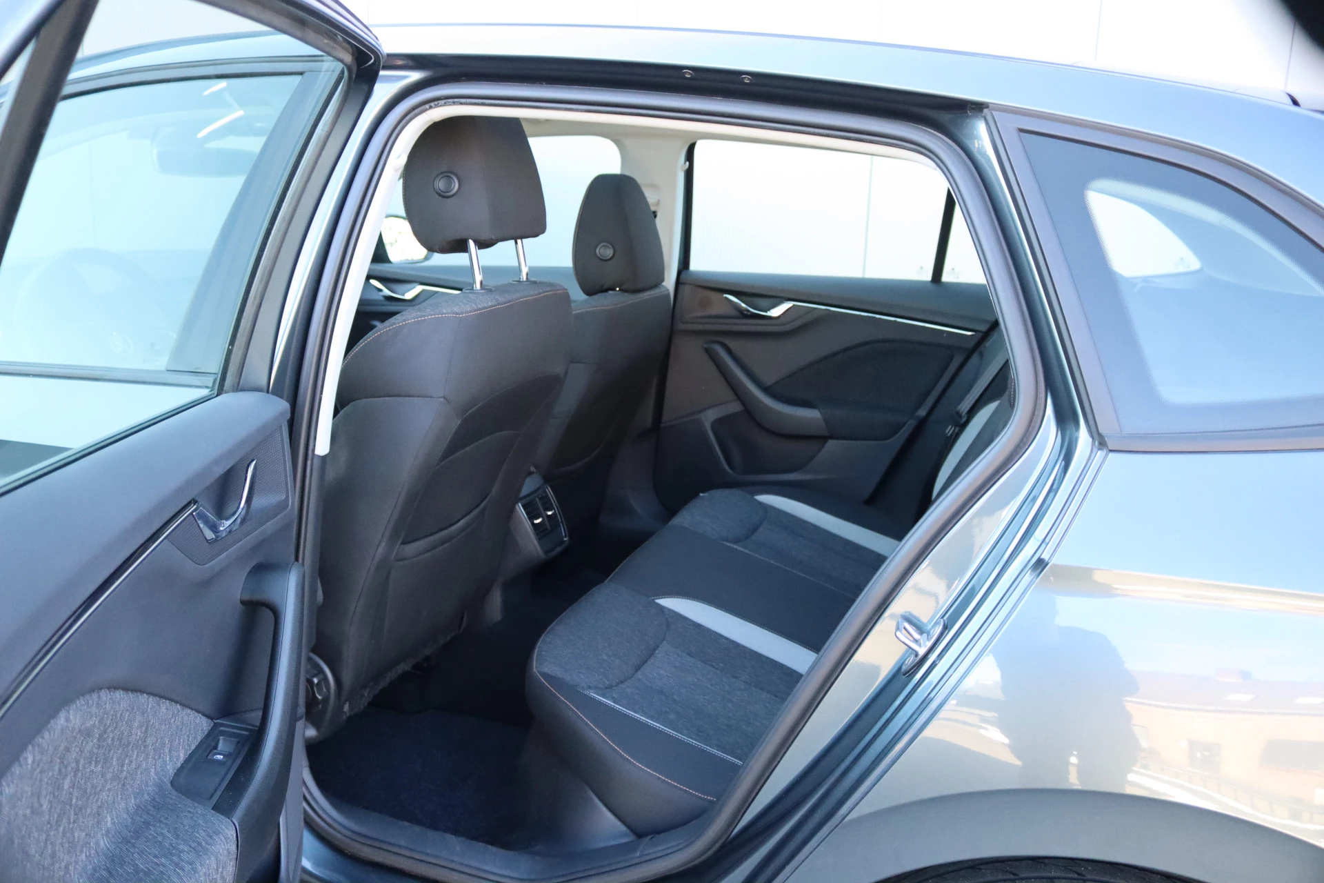 Hoofdafbeelding Škoda Scala