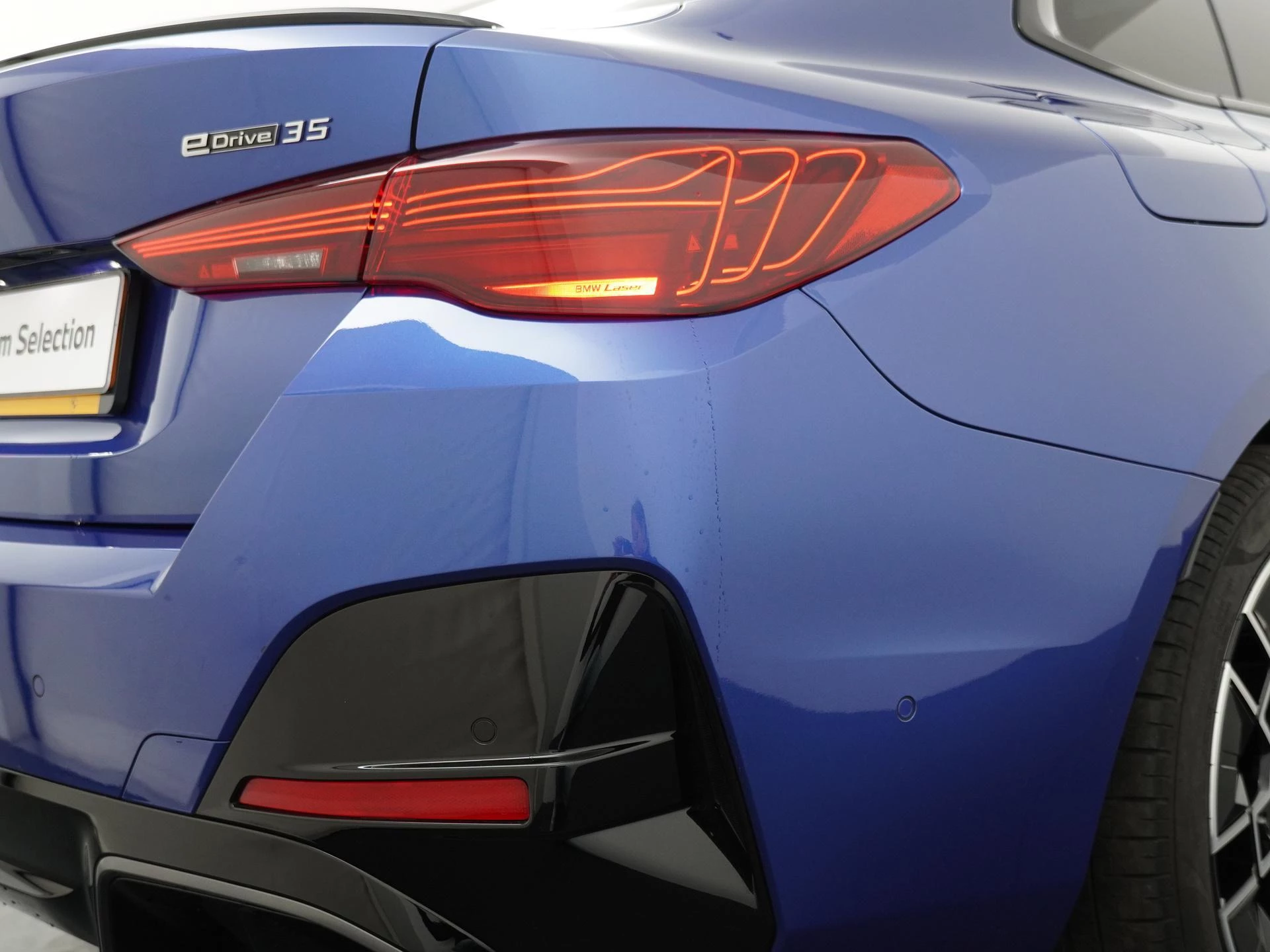 Hoofdafbeelding BMW i4