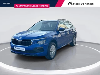 Škoda Kamiq Essence 1.0 TSI 85 kW / 115 PK SUV 6 versn. Hand Technology Pakket | 1500,- euro inruilpremie | Privatelease 359,- PER MAAND!!