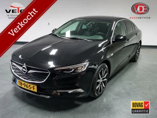 Hoofdafbeelding Opel Insignia