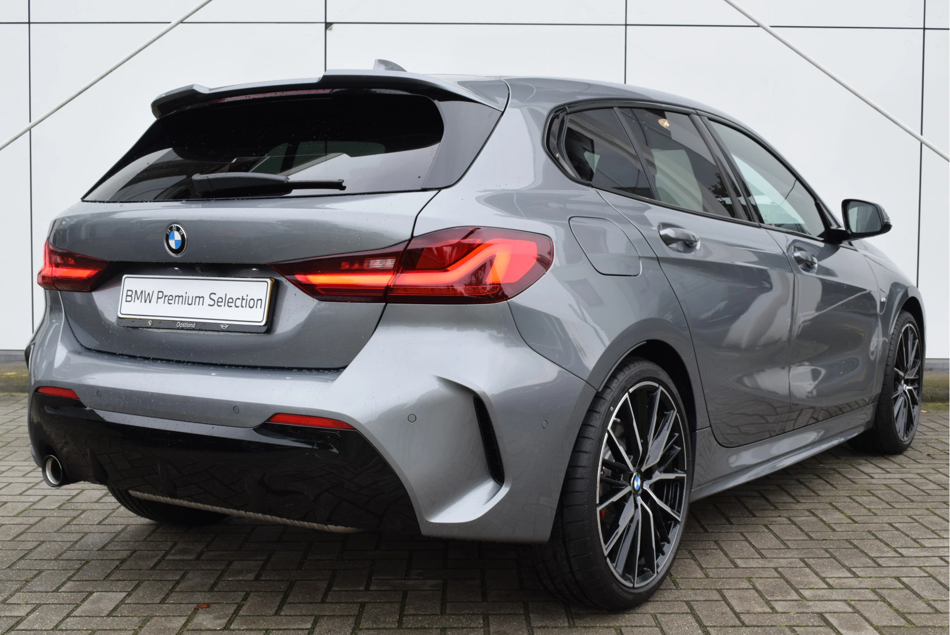 Hoofdafbeelding BMW 1 Serie