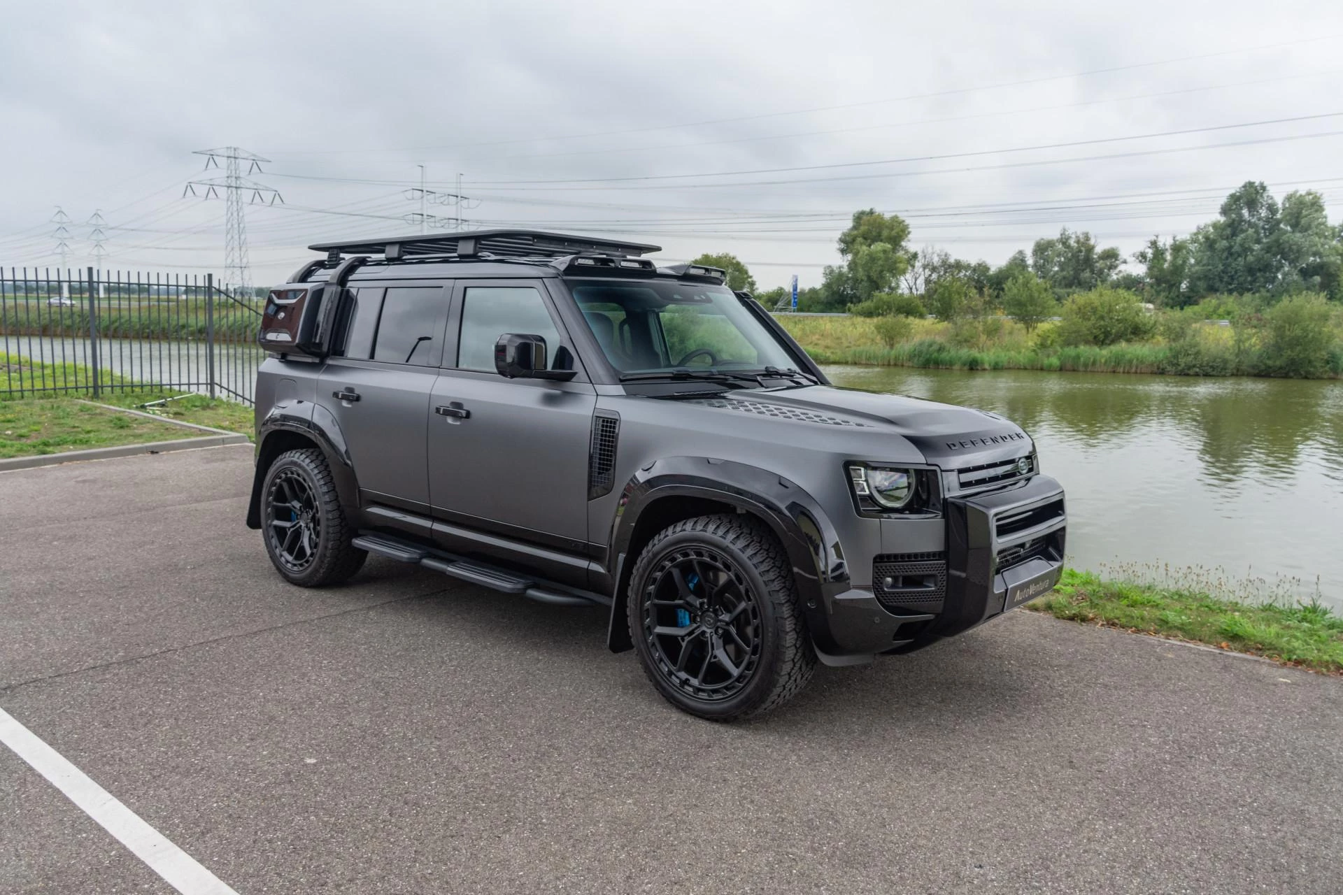 Hoofdafbeelding Land Rover Defender