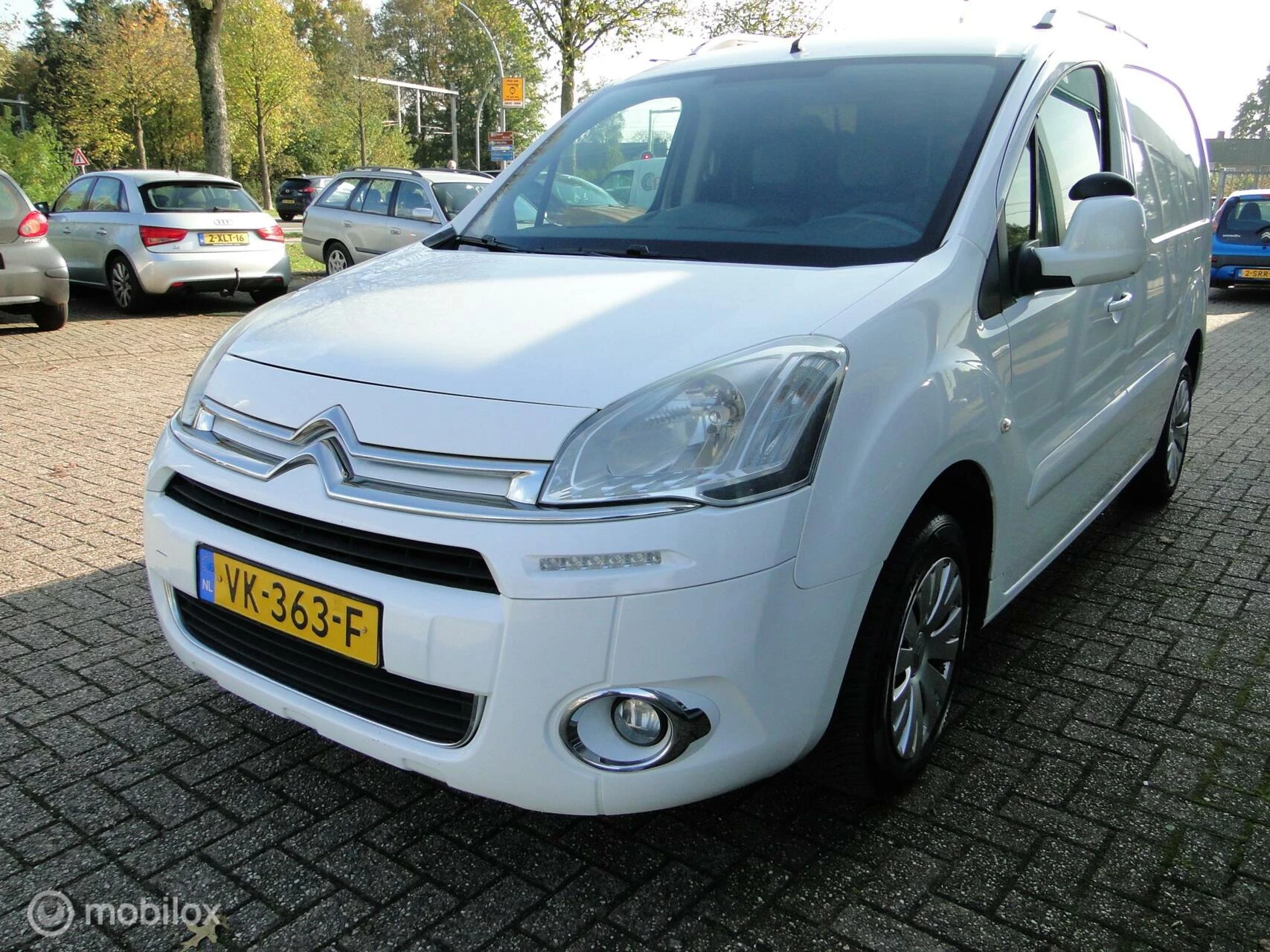 Hoofdafbeelding Citroën Berlingo