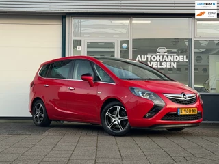 Opel Zafira Tourer 1.6 Cosmo 7p Automaat Panorama dak