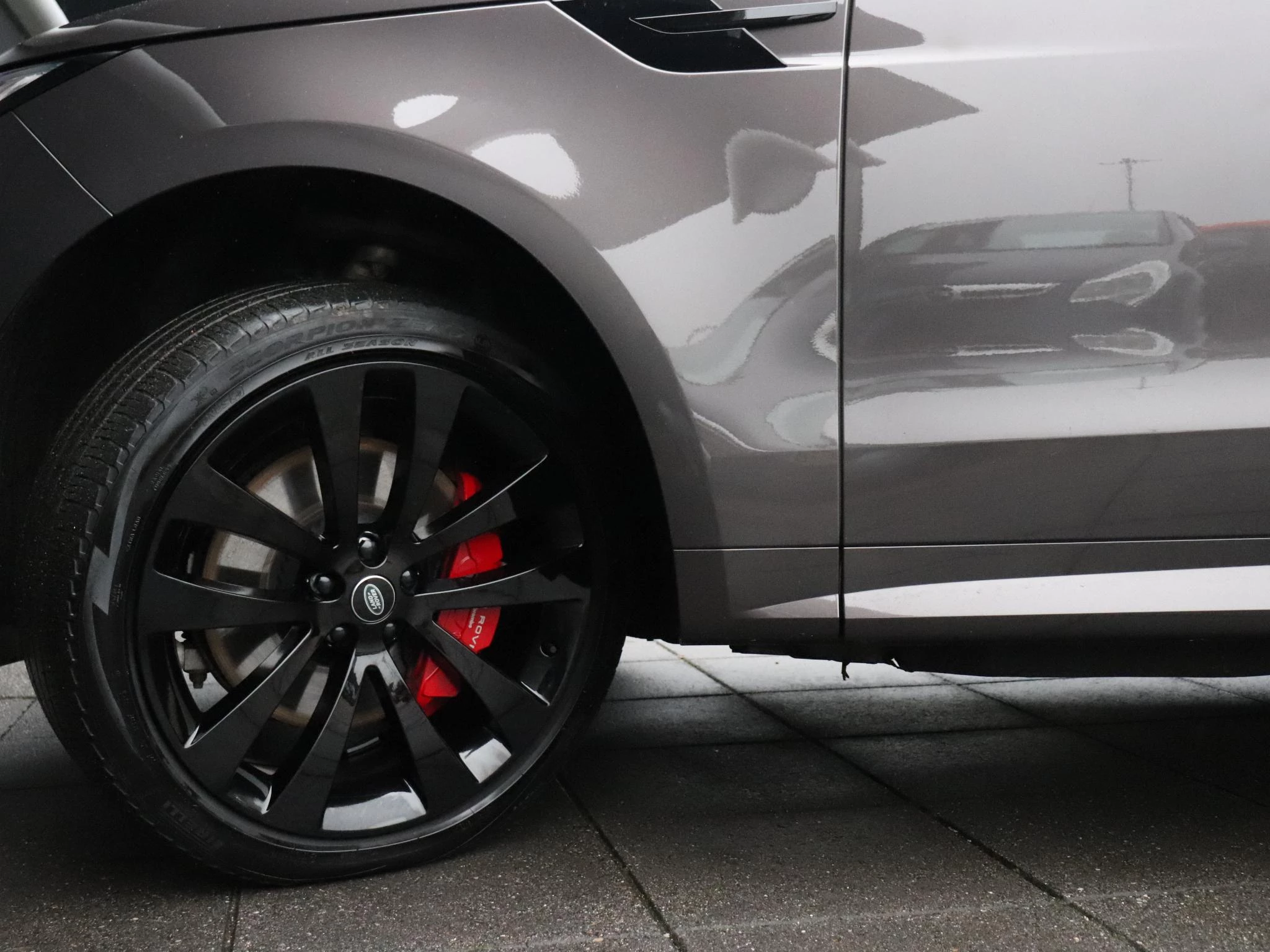 Hoofdafbeelding Land Rover Range Rover Sport