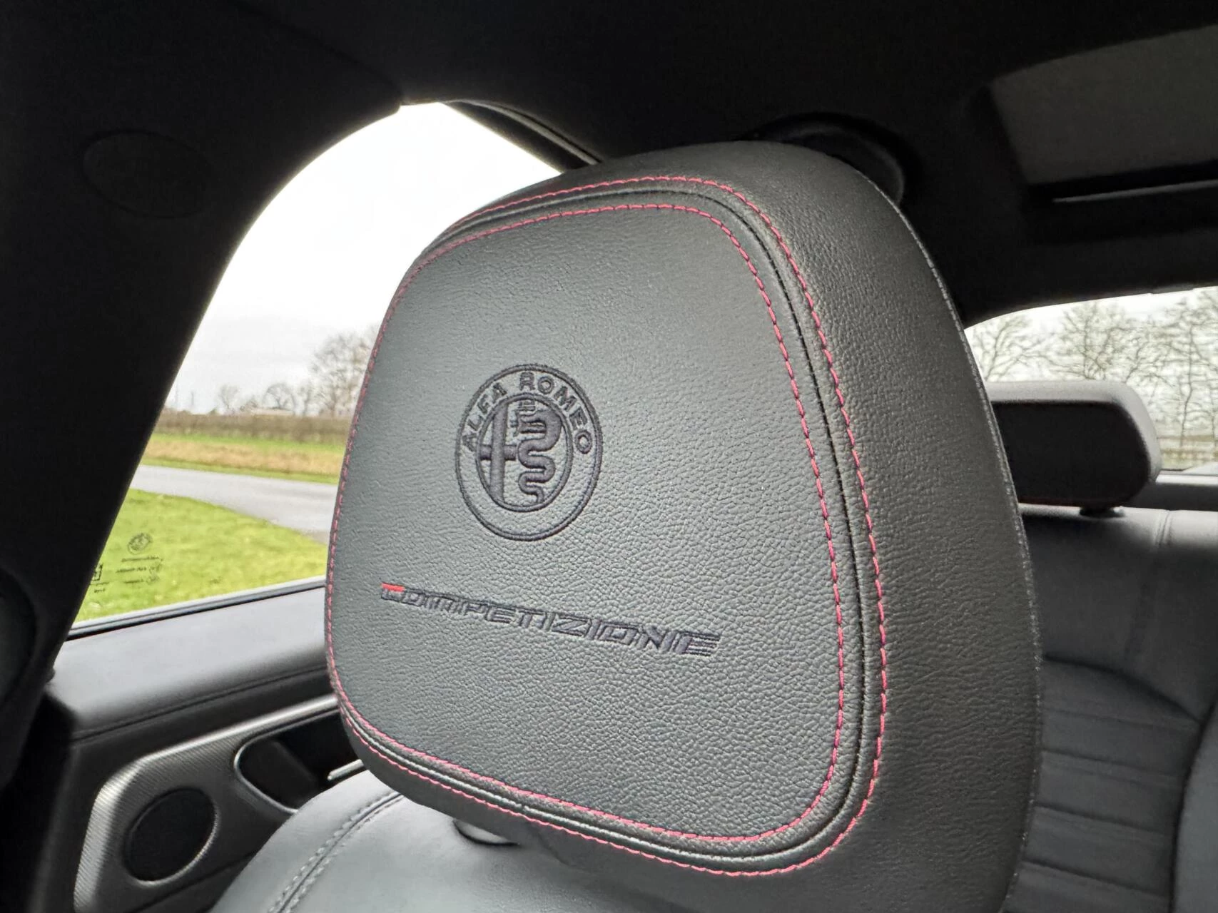 Hoofdafbeelding Alfa Romeo Giulia