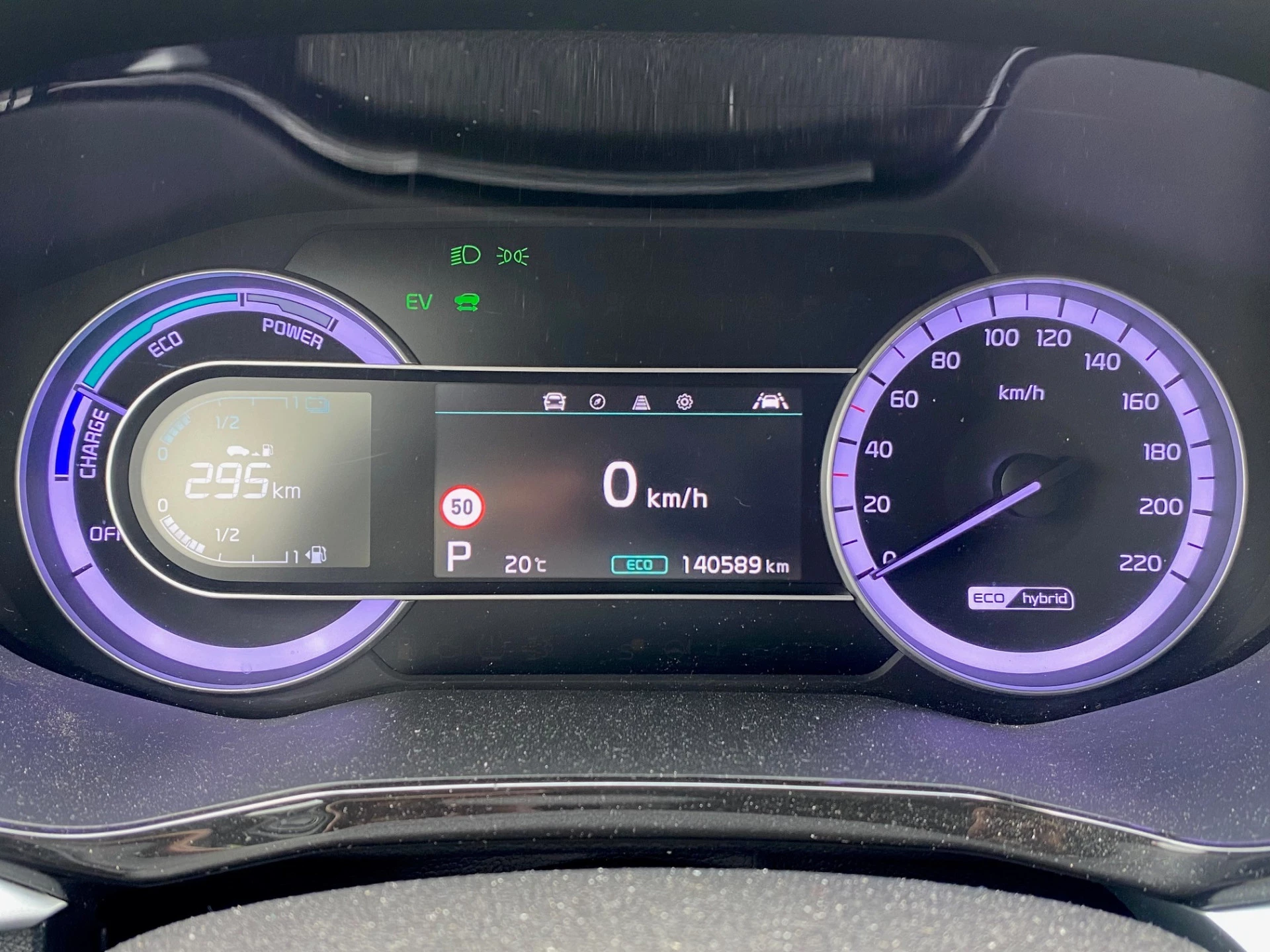 Hoofdafbeelding Kia Niro