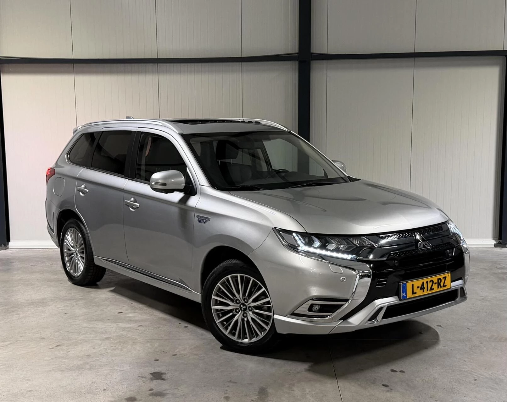 Hoofdafbeelding Mitsubishi Outlander