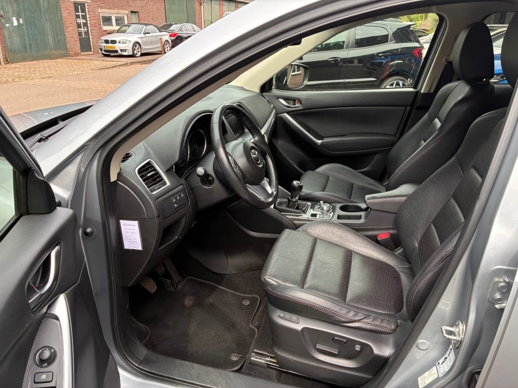 Hoofdafbeelding Mazda CX-5