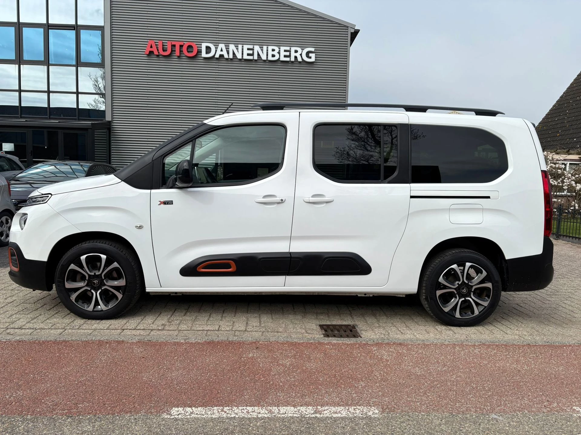 Hoofdafbeelding Citroën Berlingo