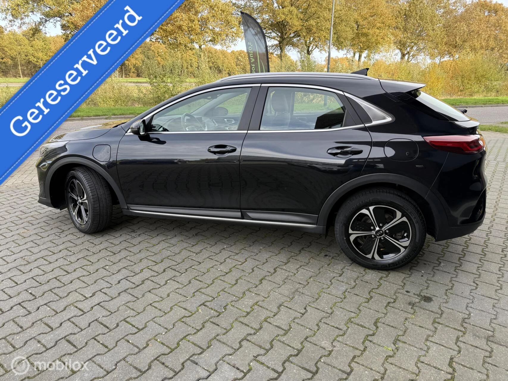 Hoofdafbeelding Kia XCeed