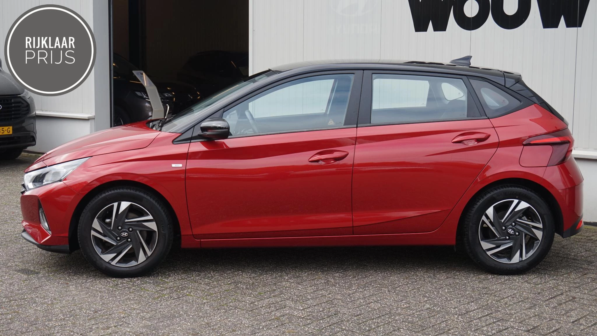 Hoofdafbeelding Hyundai i20