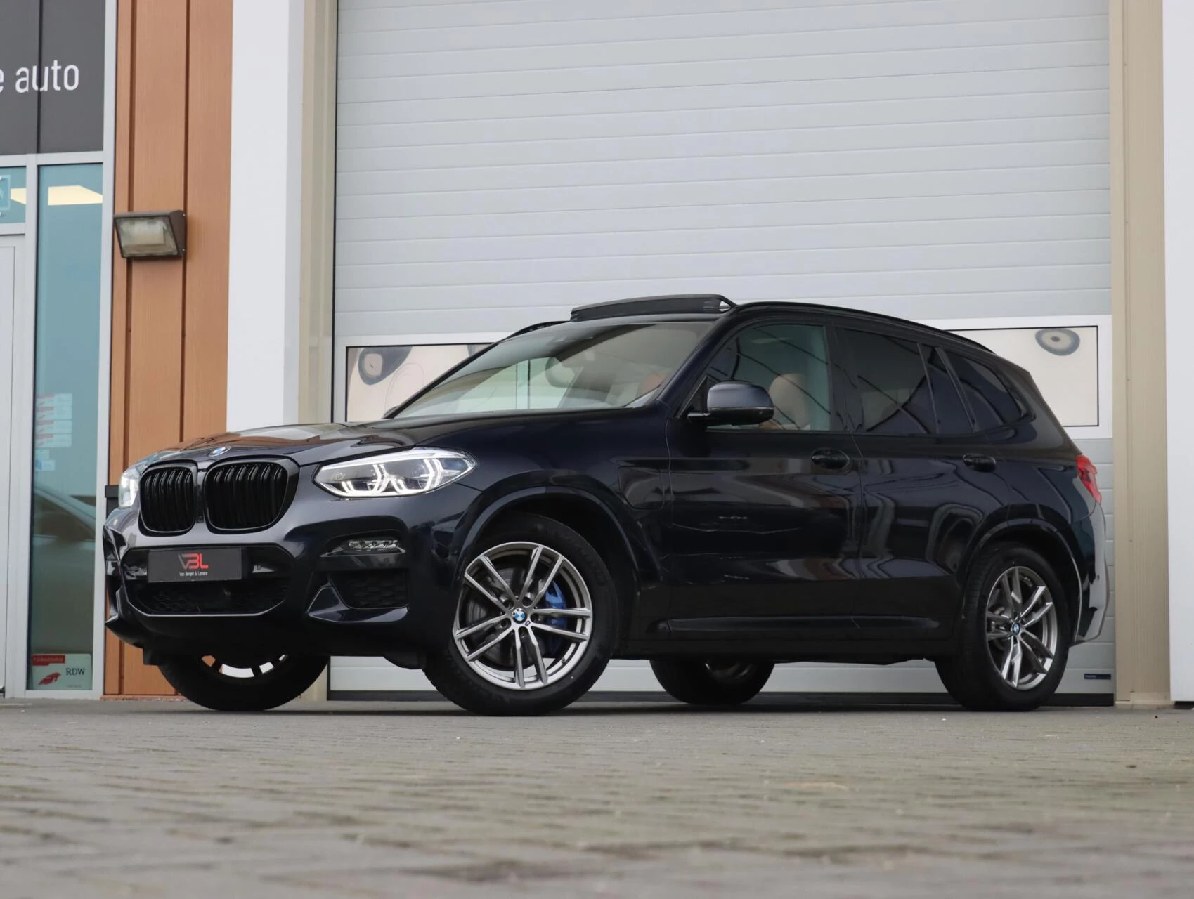 Hoofdafbeelding BMW X3