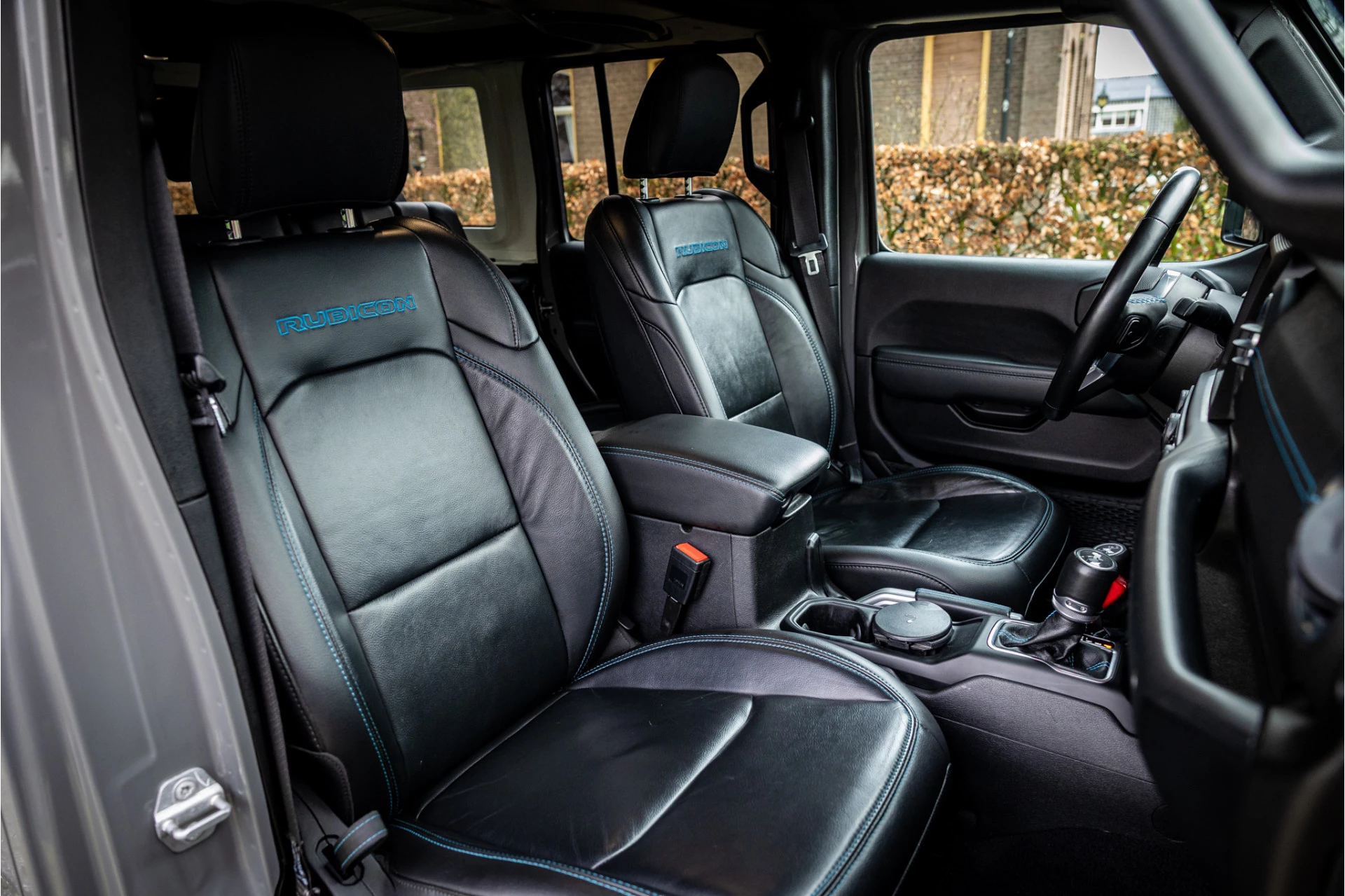 Hoofdafbeelding Jeep Wrangler