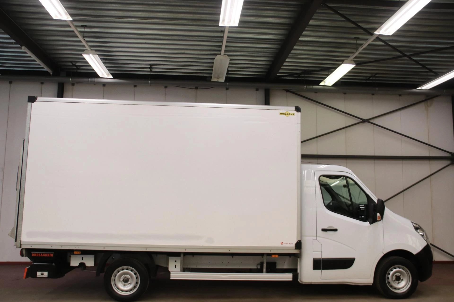 Hoofdafbeelding Renault Master