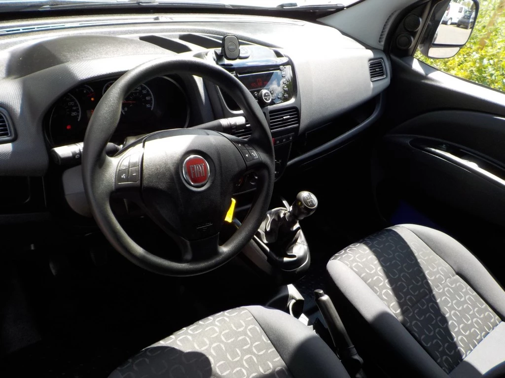 Hoofdafbeelding Fiat Doblò