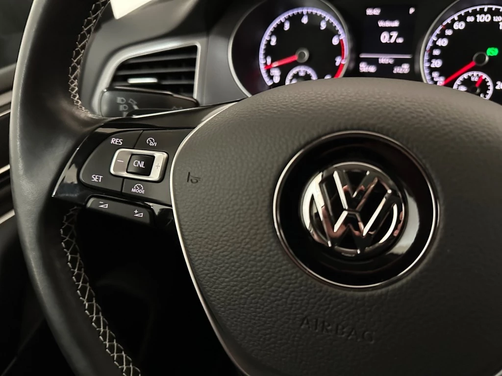 Hoofdafbeelding Volkswagen Golf Sportsvan