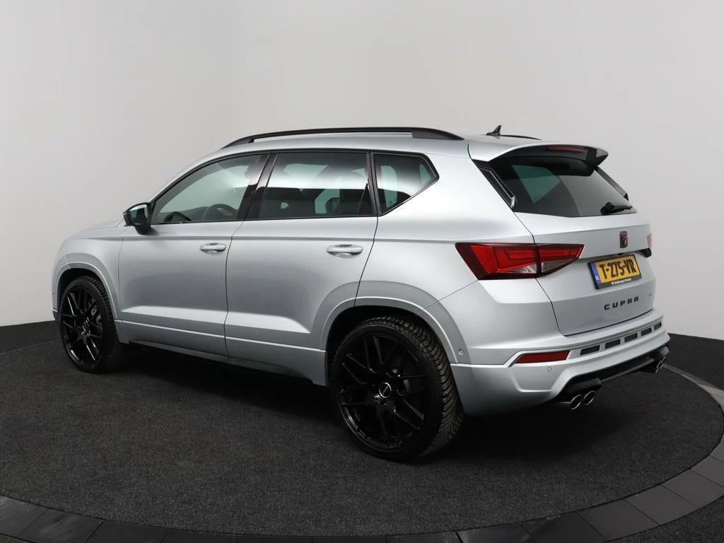 Hoofdafbeelding CUPRA Ateca