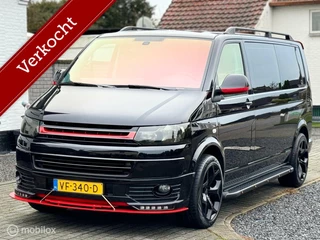 Volkswagen Transporter 2.0 TDI L2H1 BM DC Comfortline